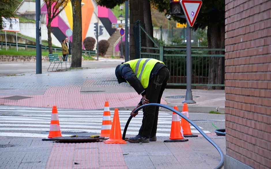 tarif débouchage canalisation Andrésy