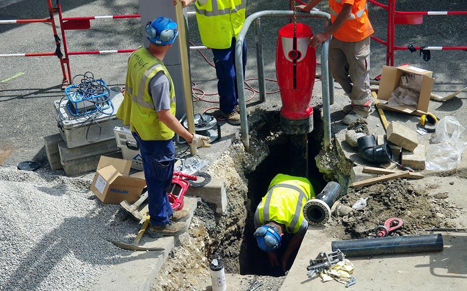 tarif débouchage canalisation Andrésy